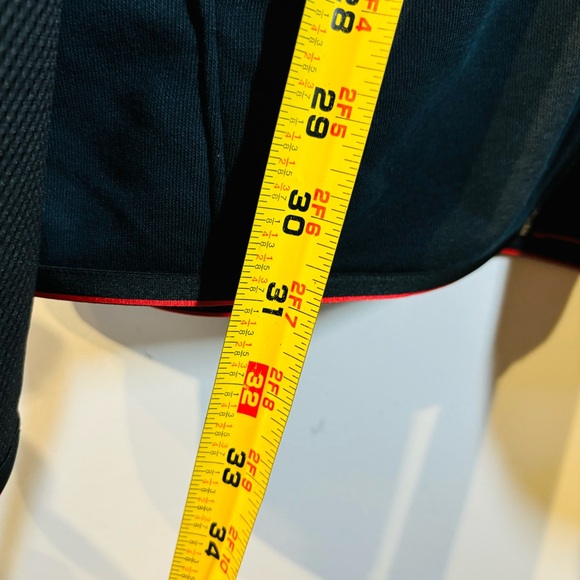 Puma Scuderia Ferrari X Black Full Zip Racing Sweater - Picture 7 of 8